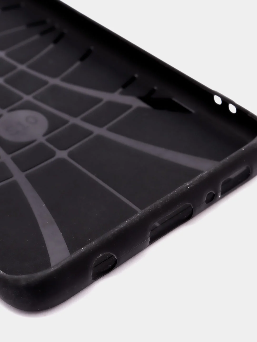 Черный чехол Samsung S10