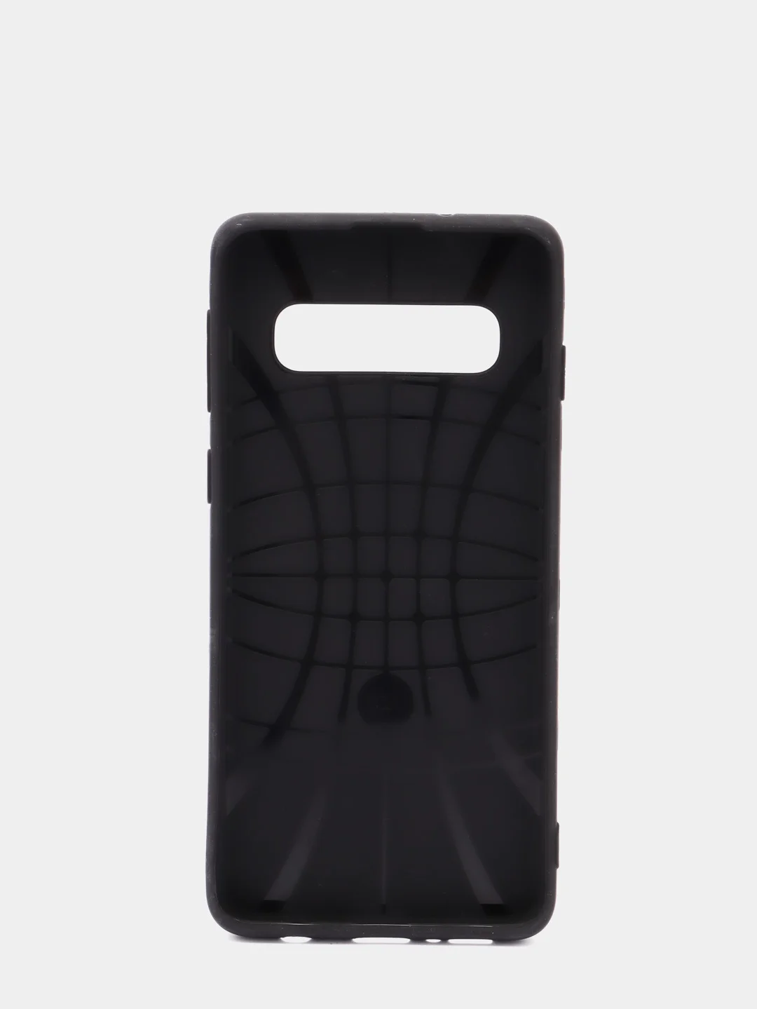 Черный чехол Samsung S10
