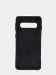 Черный чехол Samsung S10