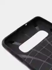 Черный чехол Samsung S10