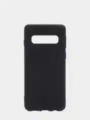 Черный чехол Samsung S10