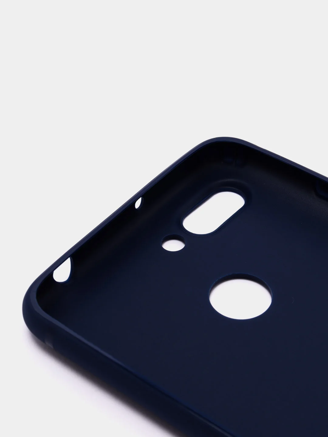 Синий чехол Redmi 6