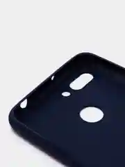 Синий чехол Redmi 6