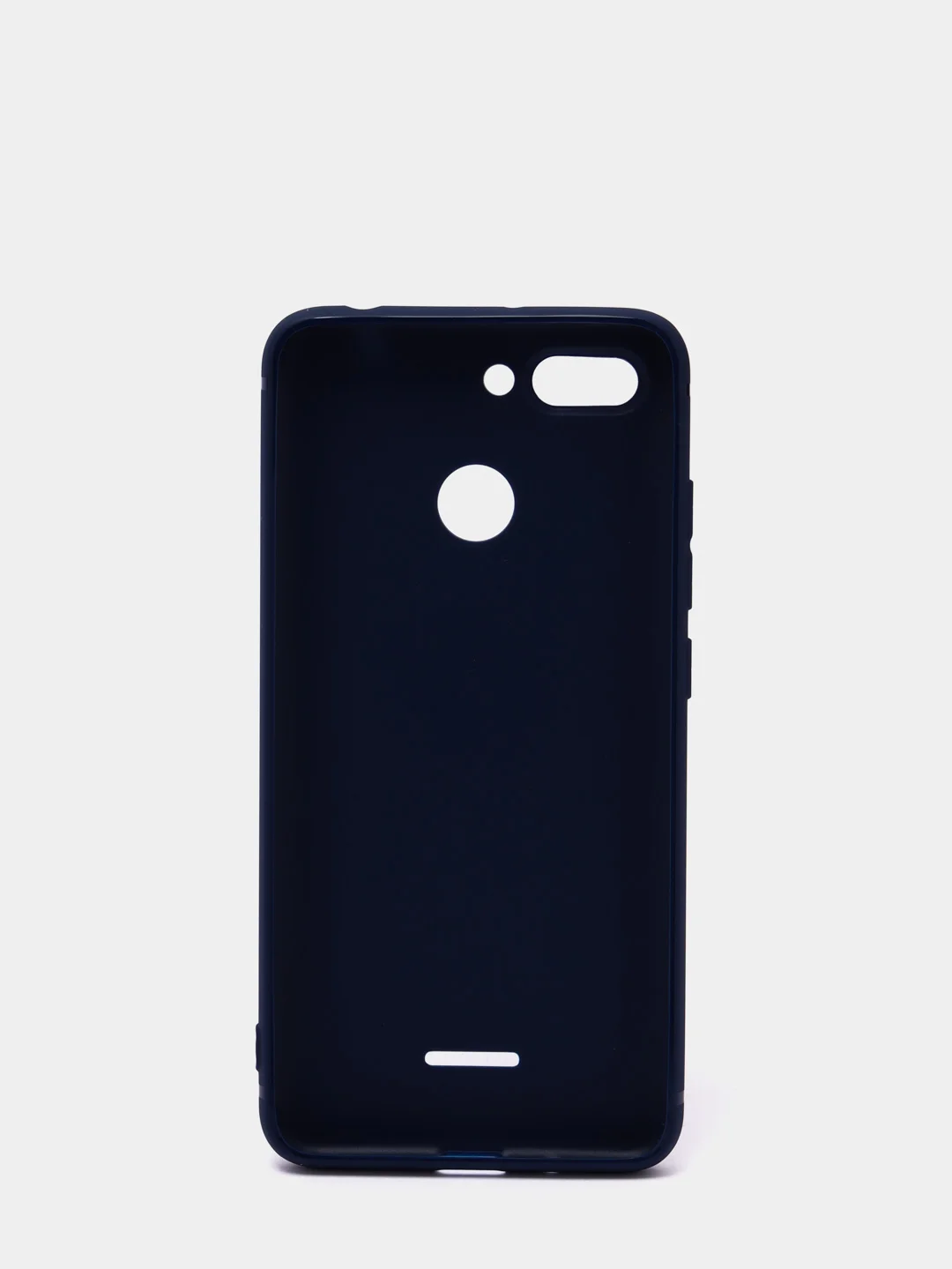 Синий чехол Redmi 6