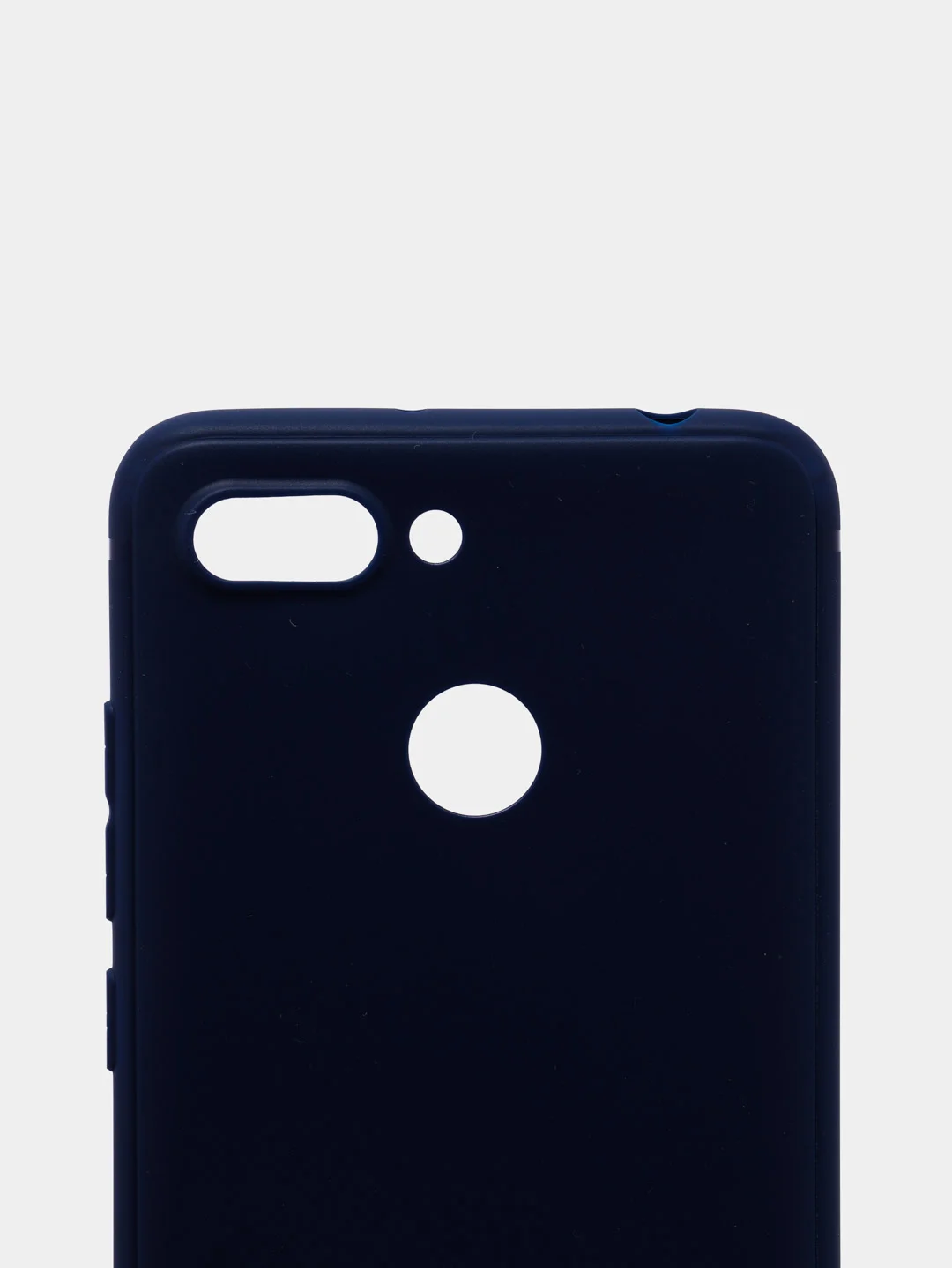 Синий чехол Redmi 6