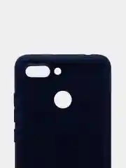 Синий чехол Redmi 6