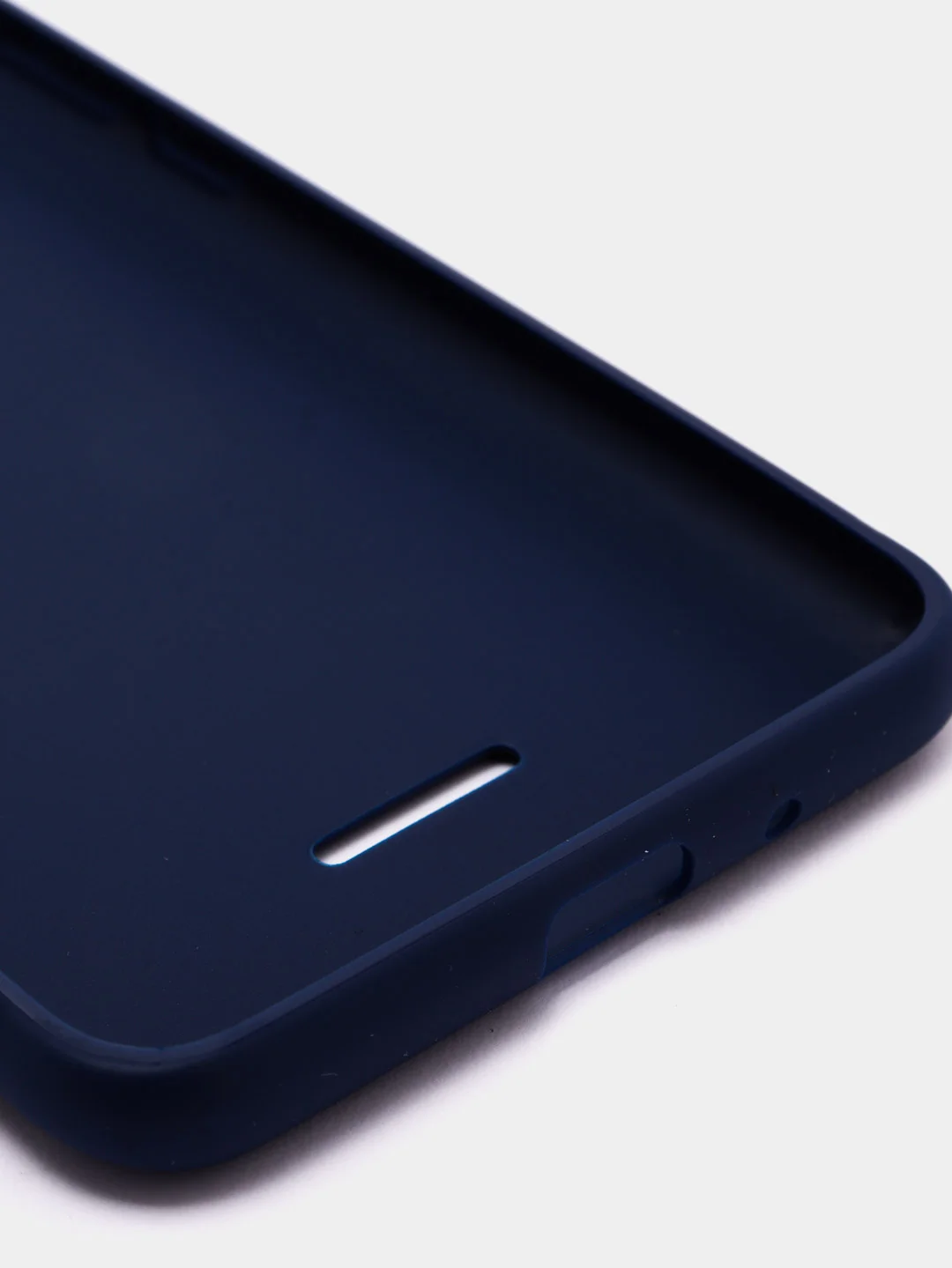 Синий чехол Redmi 6