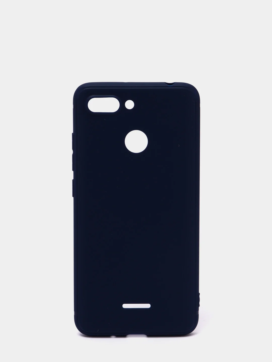 Синий чехол Redmi 6