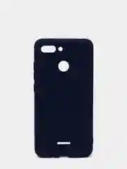 Синий чехол Redmi 6