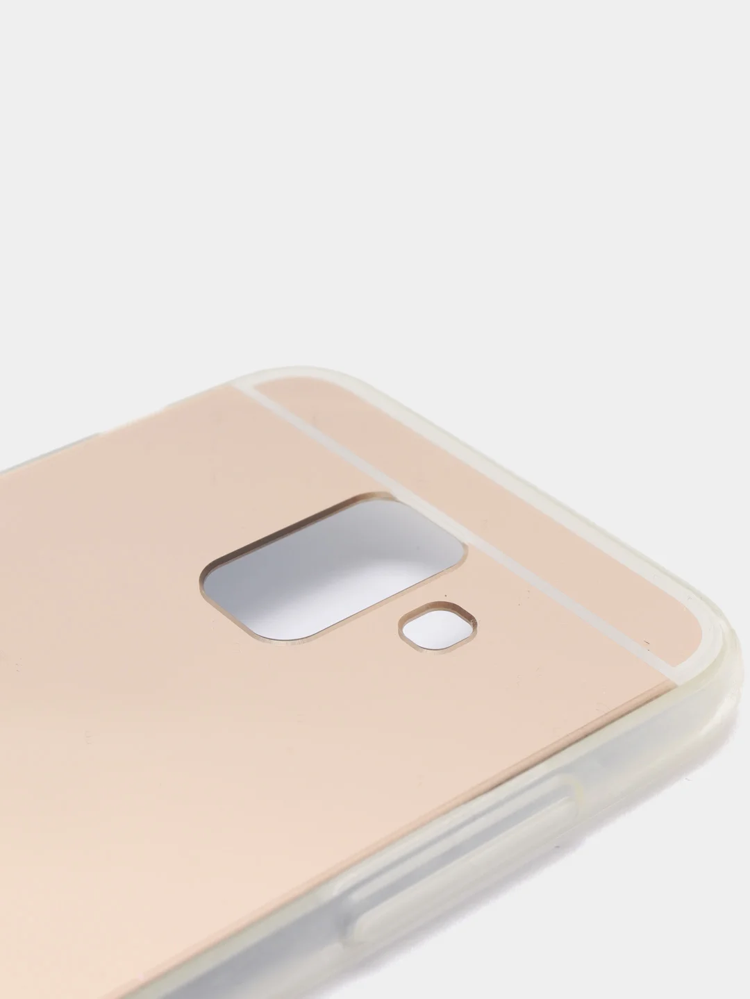Медный чехол  SAMSUNG A6 2018