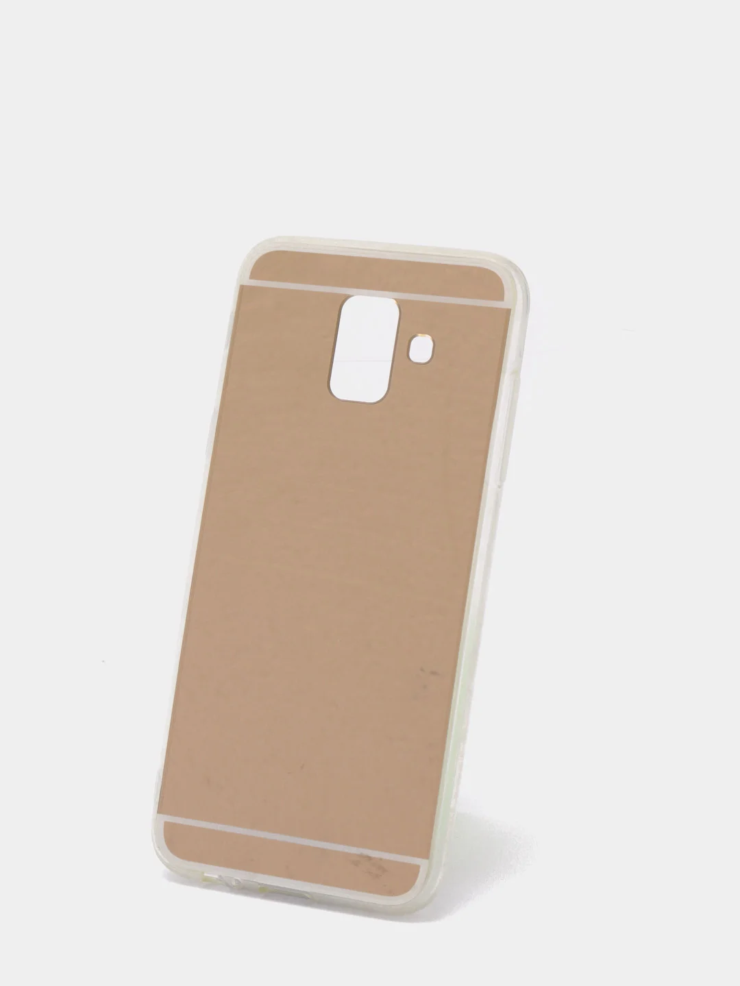 Медный чехол  SAMSUNG A6 2018