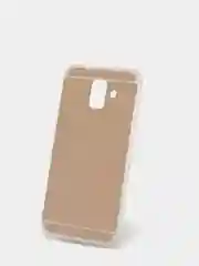 Медный чехол  SAMSUNG A6 2018