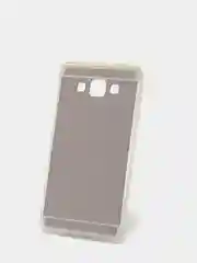 Золотой чехол силиконовый SAMSUNG A5 2015