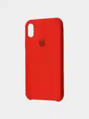 Красный чехлы для IPhone Xs