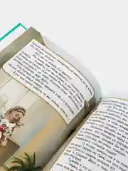 Книга детская "40 хадисов о нравственности", 1-я часть, серия адаб и ахляк 108 с, Алиф