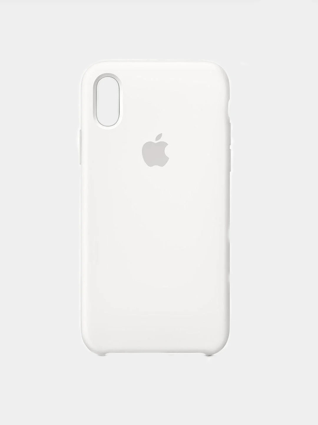 Белый чехлы для IPhone Xs