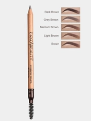 Восковой карандаш для бровей EkkoBeauty