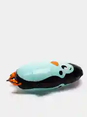Черный воздушный шар: Пингвин