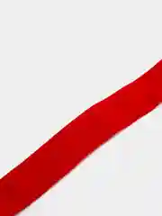 Красный резинка бельевая (окантовочная матовая) 15мм