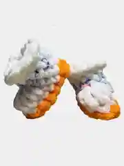 Ледяной пинетки ручной работы