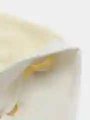 Лимонный ползунки на еврорезинке (штанишки)