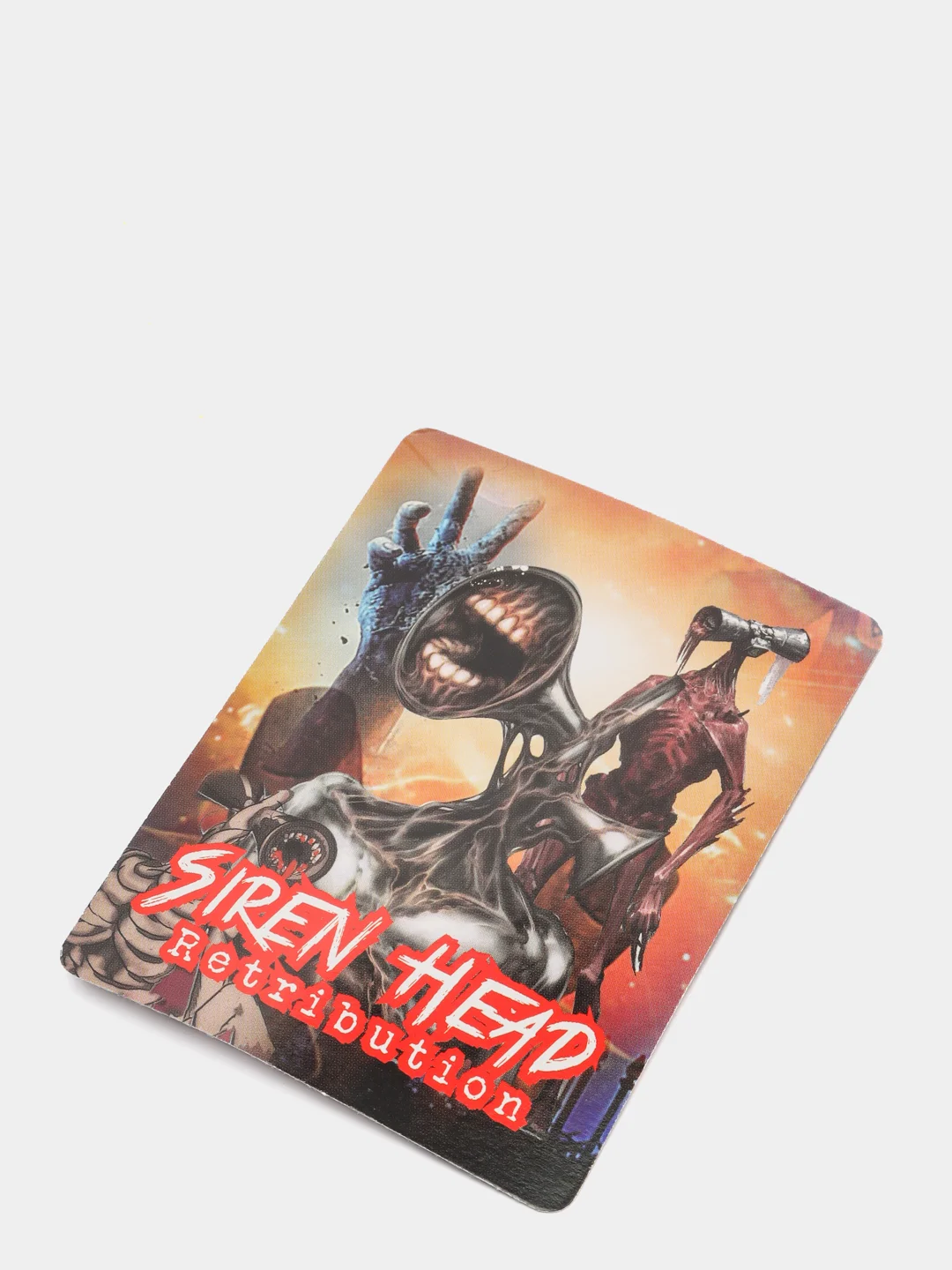 Игрушка монстр Sirena Head (Сиренаголовый)
