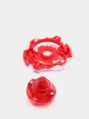 Красный пусковая установка Beyblade
