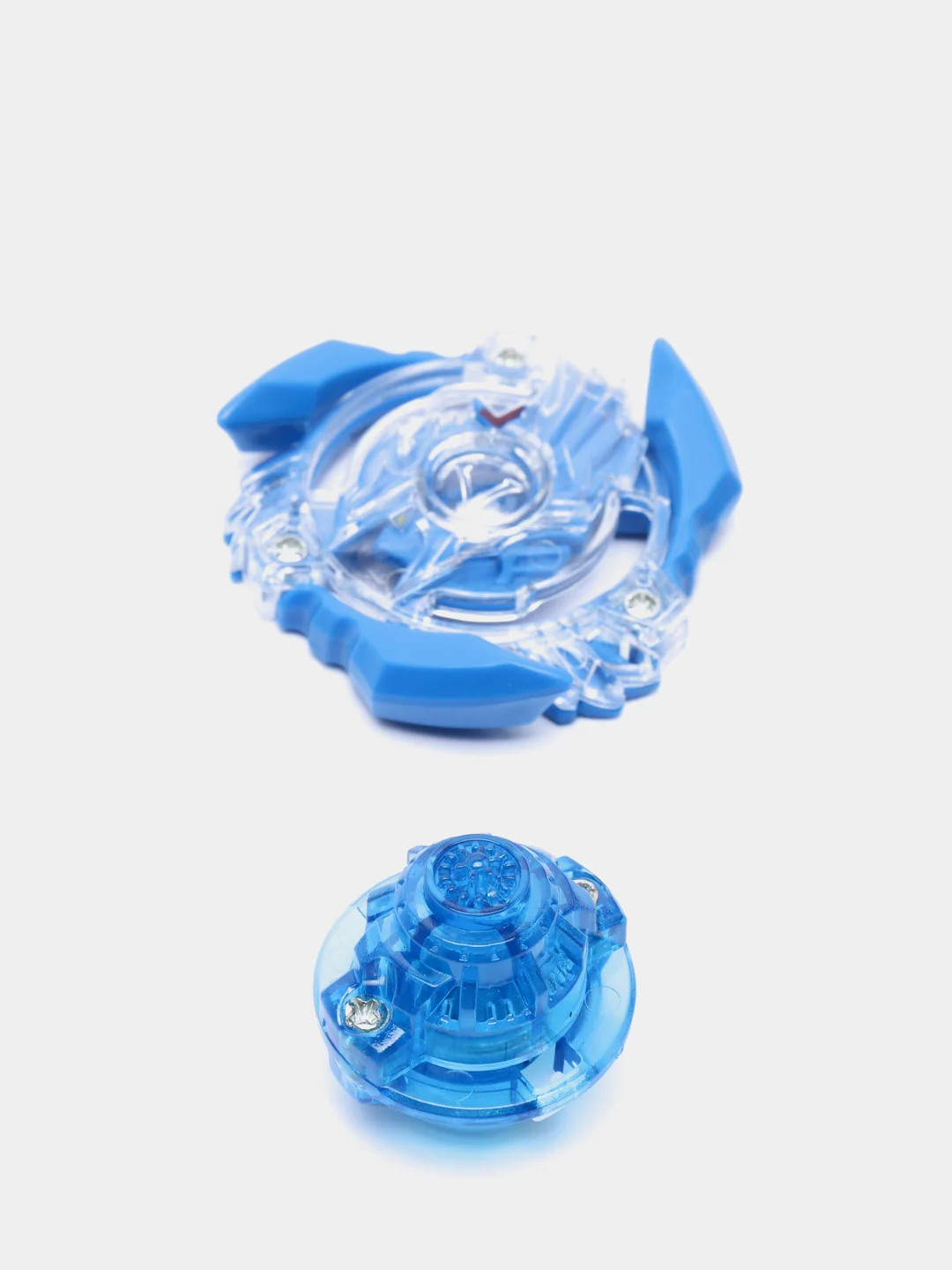 Синий пусковая установка Beyblade