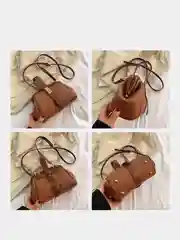 Бордовый сумка женская