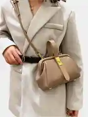 Бордовый сумка женская