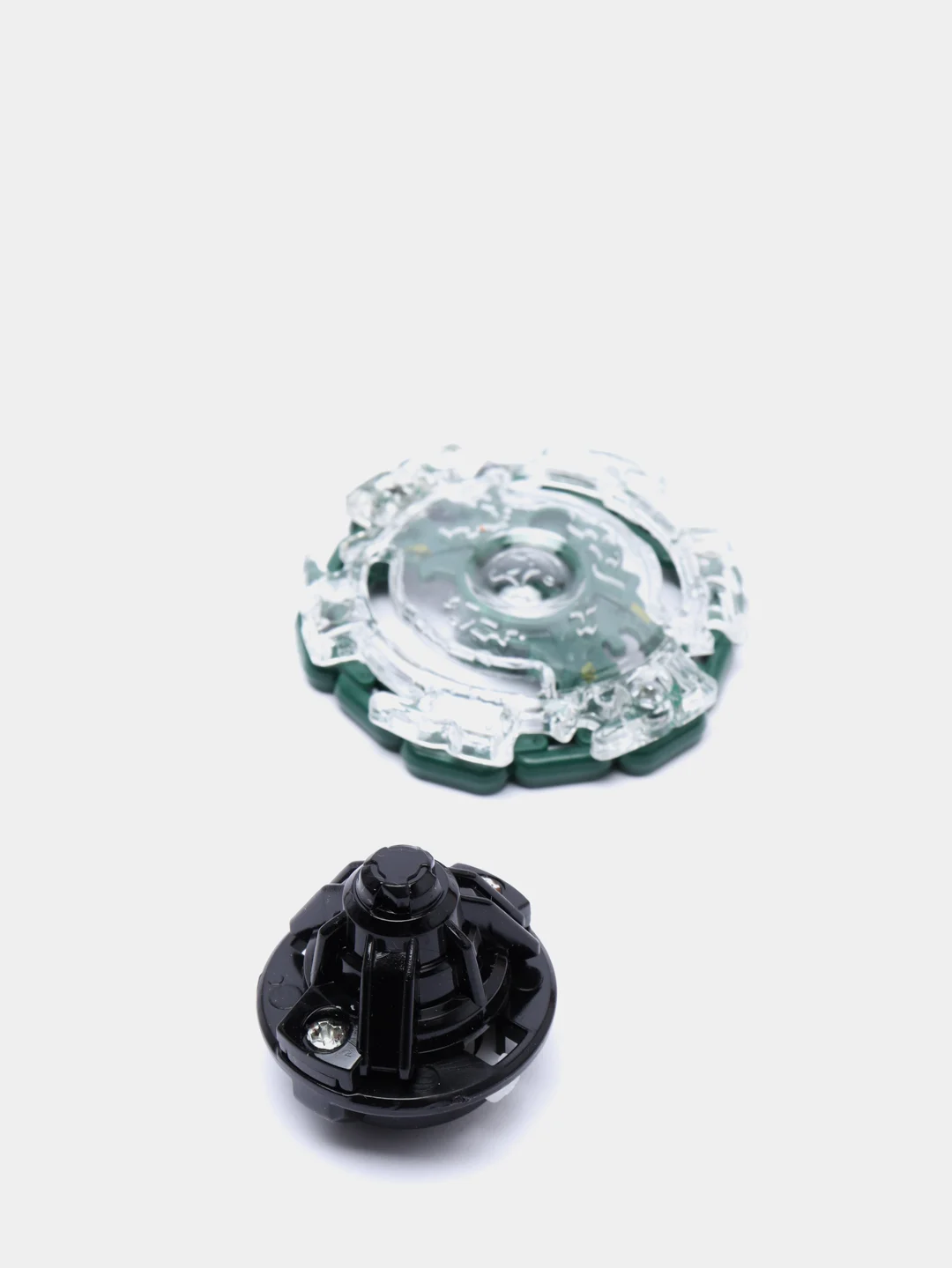 Зеленый пусковая установка Beyblade