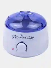 Бежевый воскоплав баночный Pro Wax 100 для депиляции