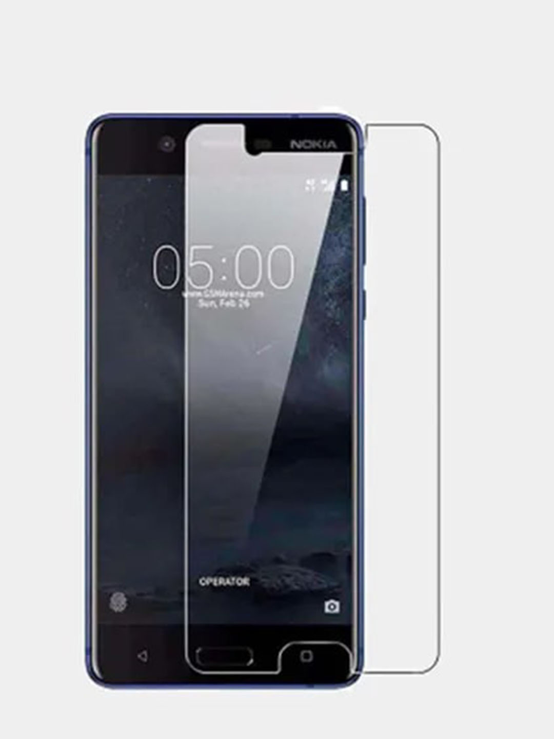 Защитное стекло для Nokia Lumia 530 Dual SIM,535,630 Dual Sim,XDual  Sim,XLDual Sim купить по цене 49 ₽ в интернет-магазине Магнит Маркет