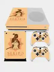 Бежевый наклейки для XBox One S