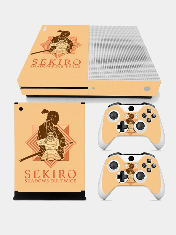 Наклейки для XBox One S