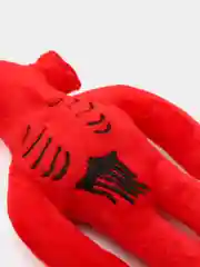 Красный игрушка мягкая Сериноголовый Брелок