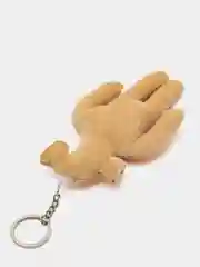 Песочный хаки игрушка мягкая Сериноголовый Брелок