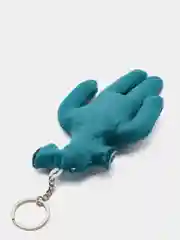Индиго игрушка мягкая Сериноголовый Брелок