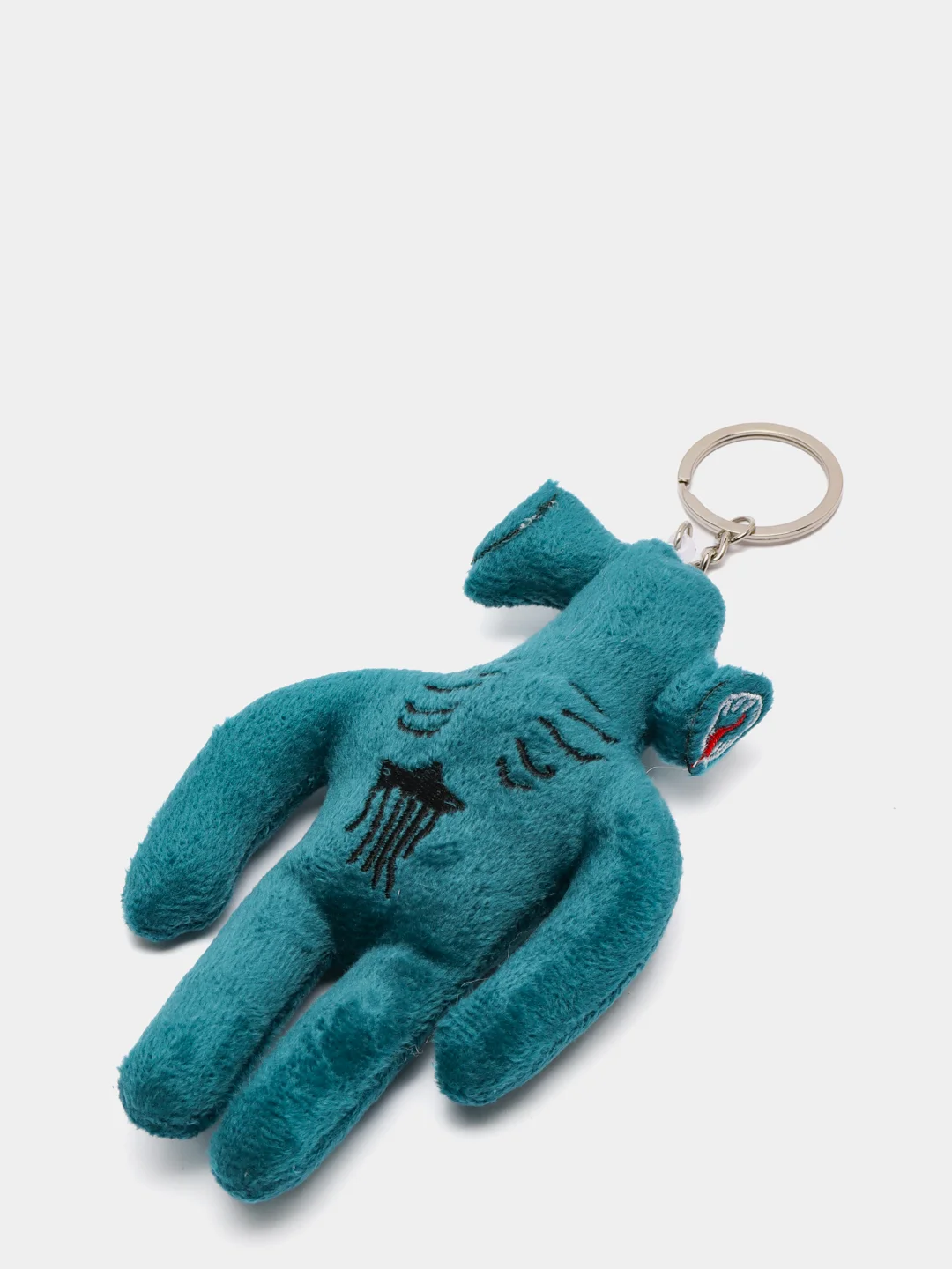 Индиго игрушка мягкая Сериноголовый Брелок