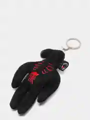 Черный игрушка мягкая Сериноголовый Брелок