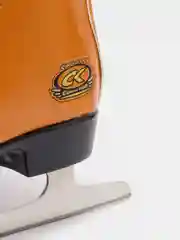 Коньки фигурные FASHION Star, кожа