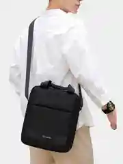 Сумка планшет мужская на одно плечо Aotian