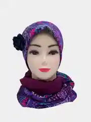 Шапка с хомутом