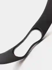 Фиолетовый силиконовый ремешок Xiaomi Mi Band 3 / 4