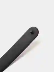 Фиолетовый силиконовый ремешок Xiaomi Mi Band 3 / 4