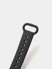 Фиолетовый силиконовый ремешок Xiaomi Mi Band 3 / 4