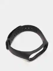 Фиолетовый силиконовый ремешок Xiaomi Mi Band 3 / 4