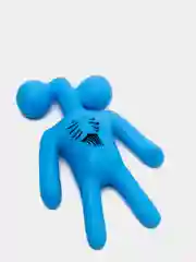 Голубой сиреноголовые тянучки