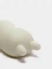 Белый сиреноголовые тянучки