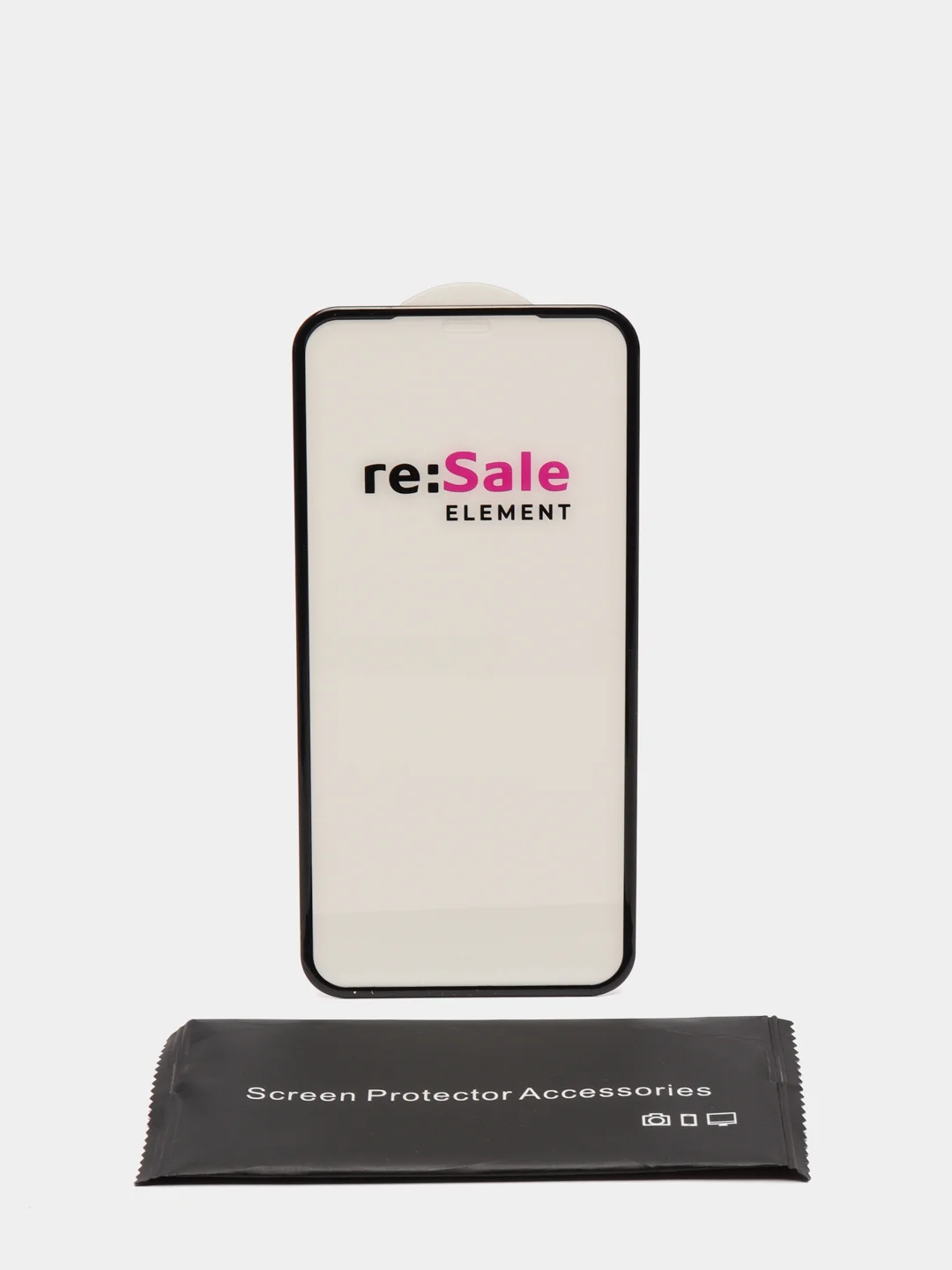 Защитное стекло re:Sale для iPhone XR / iPhone 11 (Айфон XR/ Айфон 11) с полным покрытием